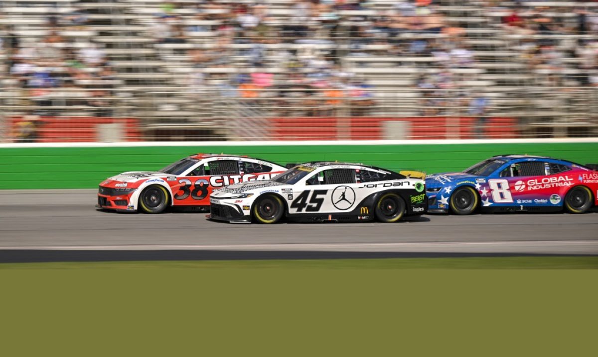 The Future of NASCAR Hangs in the Balance: Antitrust Lawsuit Threatens to Shake Up the Sport