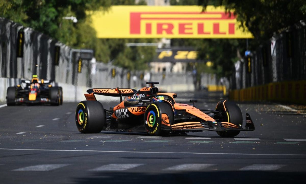 Stella's Determination: Driving McLaren's Aggressive Development Forward