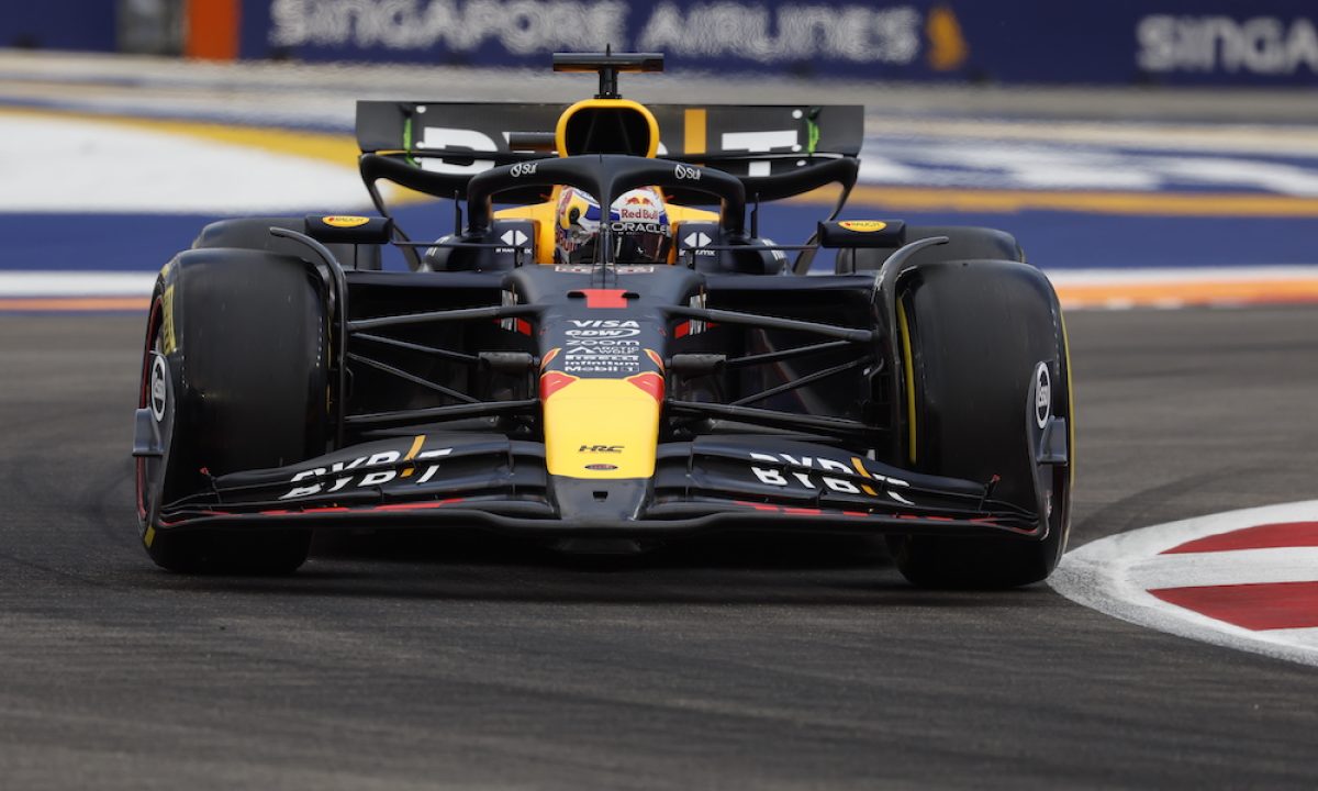 Red Bull admits it is subject of FIA clampdown on clearance device