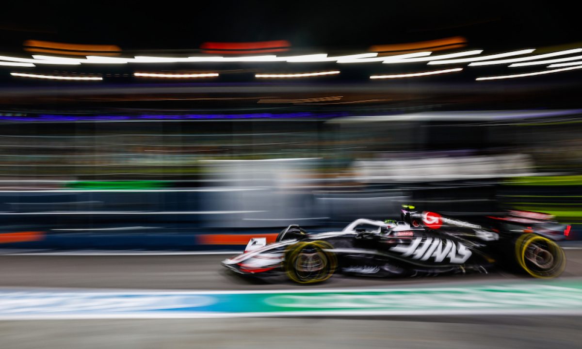 Revving Up Success: Toyota's Blueprint to Accelerate Haas Performance