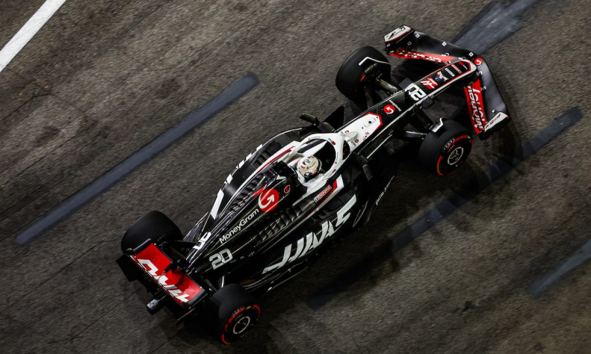 Revving Up Innovation: Exploring Haas's Dynamic Dual Partnerships with Toyota and Ferrari