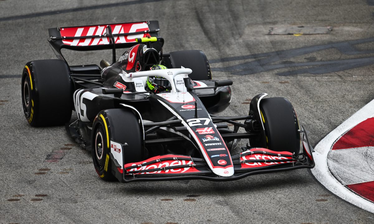 Powerhouse Collaboration: Haas Joins Forces with Toyota in F1 Technical Partnership