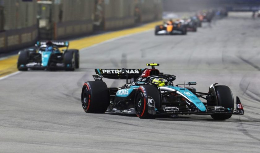 Mercedes set for ‘fairly substantial’ upgrade at COTA