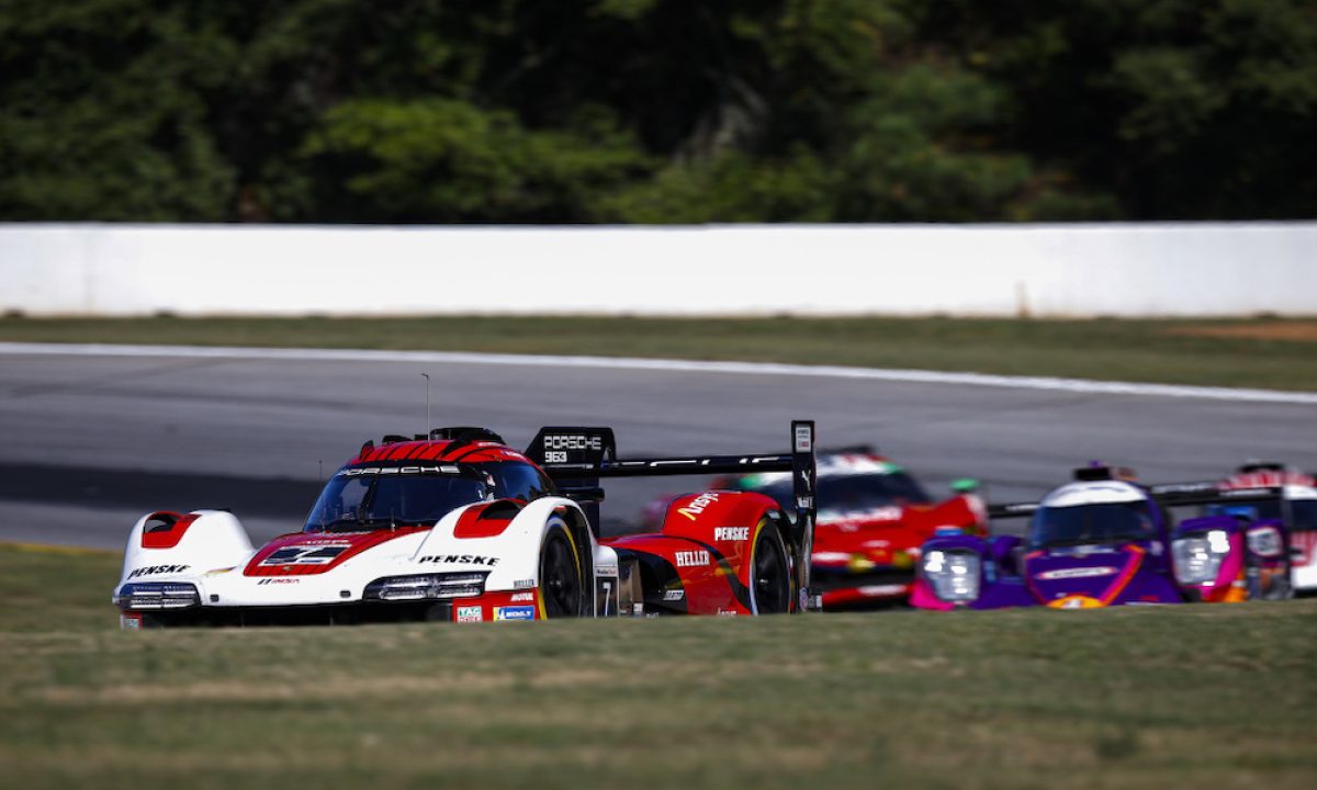 Racing Towards Victory: The Thrilling IMSA WeatherTech Title Showdown