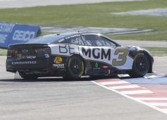 Dillon’s crew penalized for loose wheel at Charlotte Roval