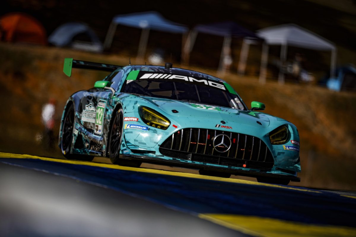 Racing Powerhouse: Koch and Lucas Join Forces for Thrilling IMSA GTD Season with Korthoff