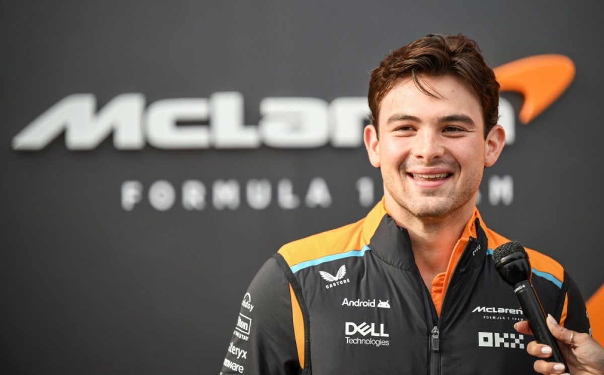 O'Ward Set to Elevate McLaren's Championship Aspirations During Mexico FP1 Showdown