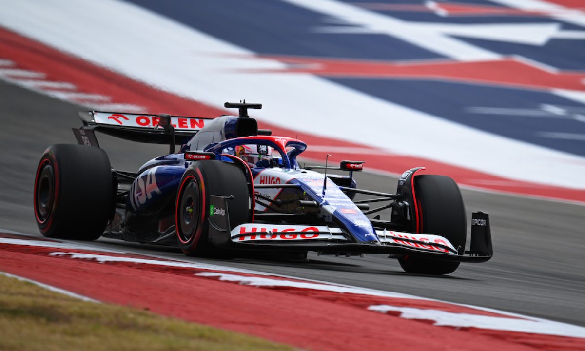 Lawson penalized for Power Unit violation at COTA race