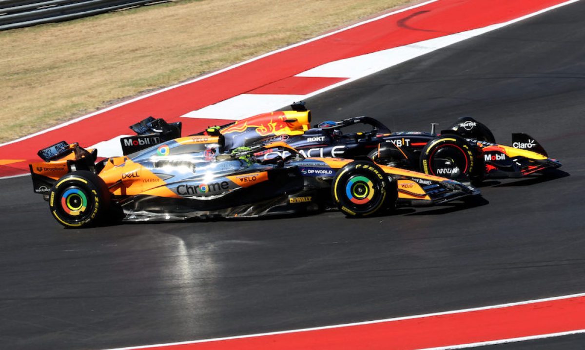 Stella Sparks Debate: Implications of F1's Racing Guidelines Under Scrutiny After COTA Controversy