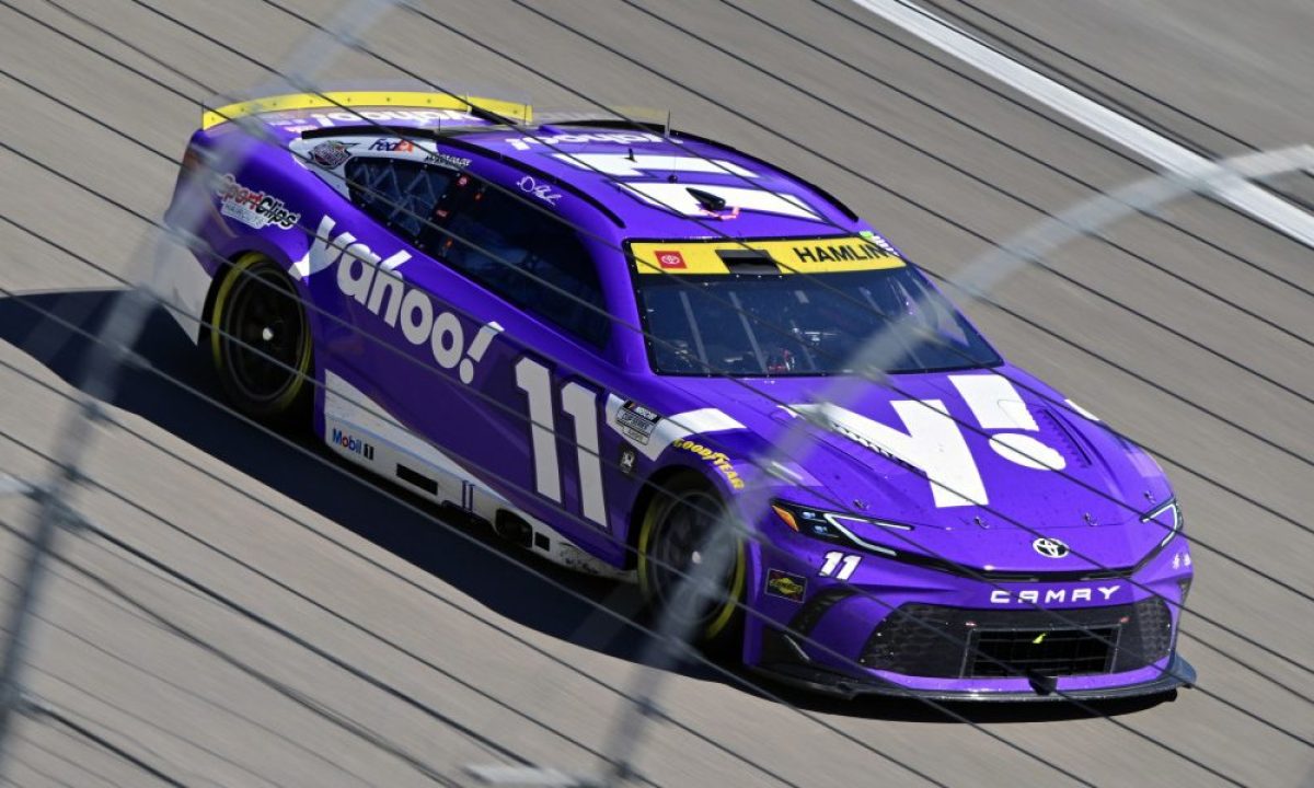 Hamlin looking to 'clean it up' as playoff woes continue