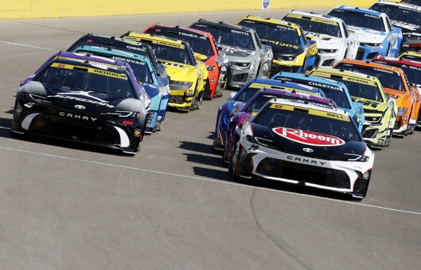 Bell has been tops in NASCAR postseason and it’s time to take notice