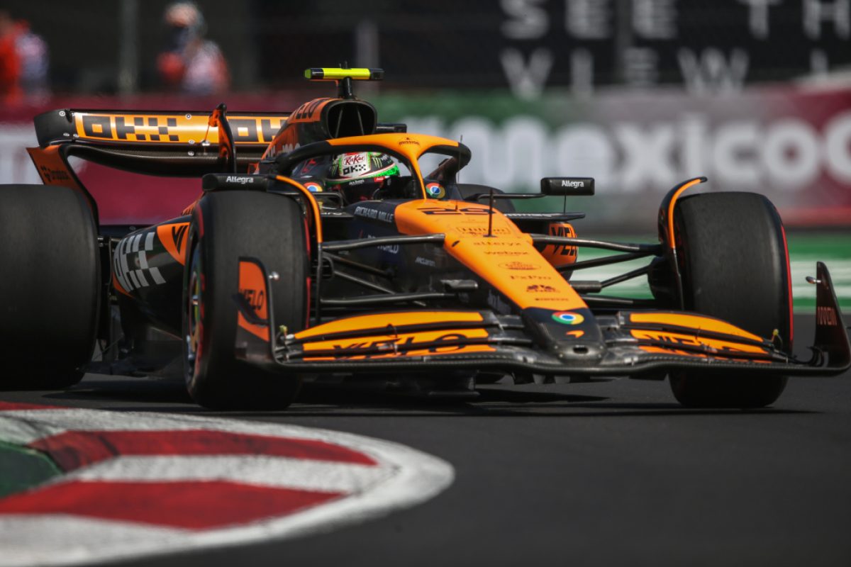 O'Ward has a taste for more F1 after 'chaotic and crazy' Mexico FP1