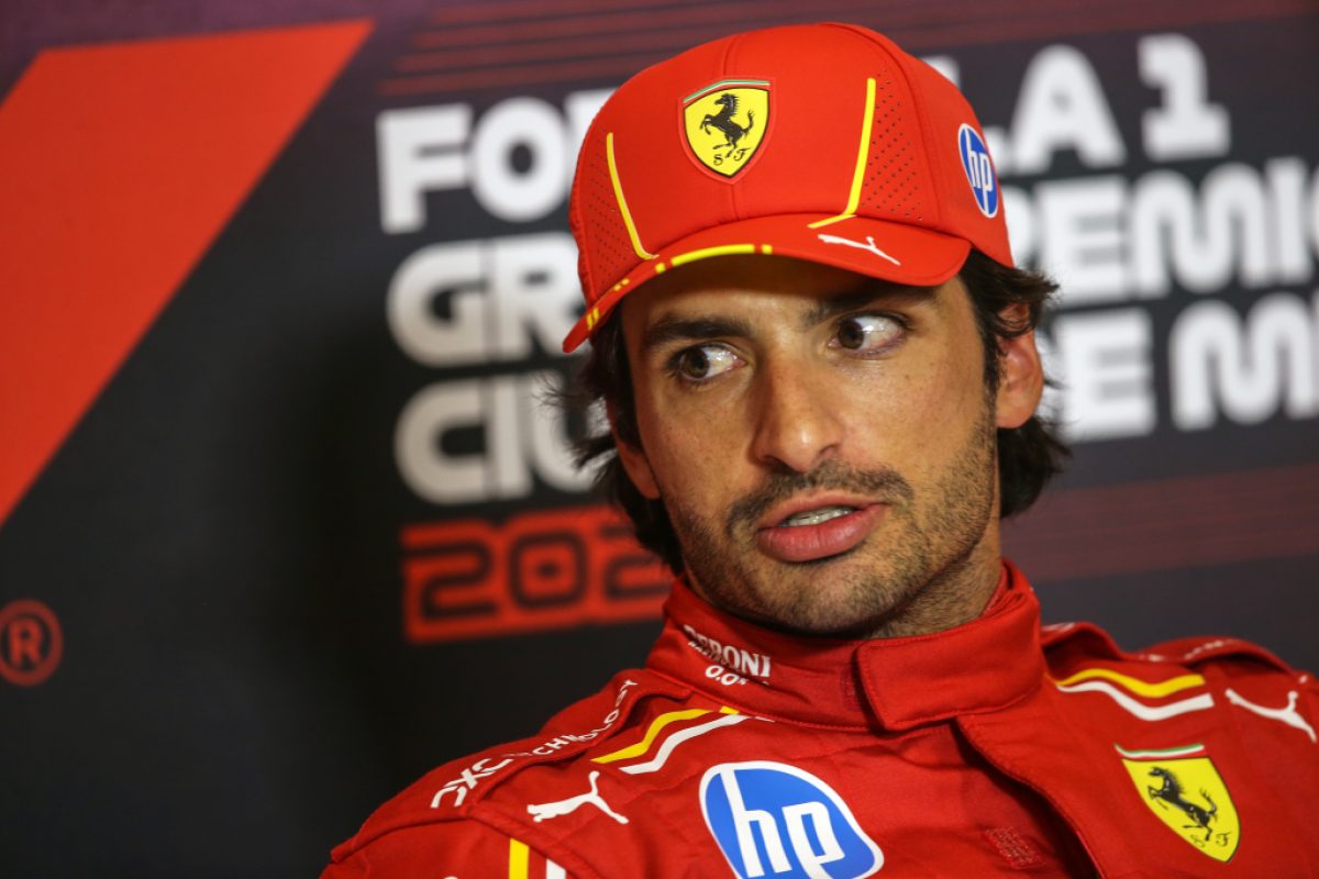 Emotional Turbulence: Sainz Faces Ferrari Departure Amidst Team's Unsettling Form