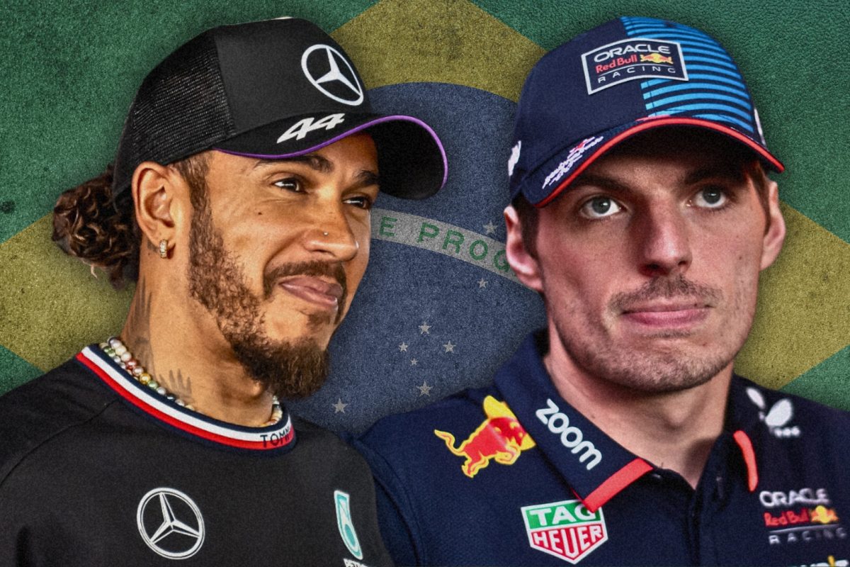 F1 News Today: Hamilton DELIGHTED as Verstappen set for Brazilian Grand Prix PENALTY