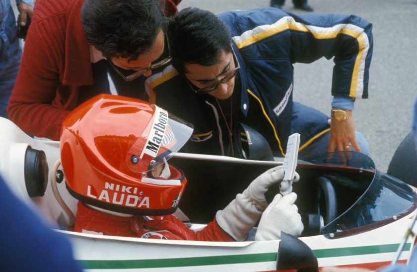 F1 Podcast: What you didn't know about Lauda's remarkable comeback