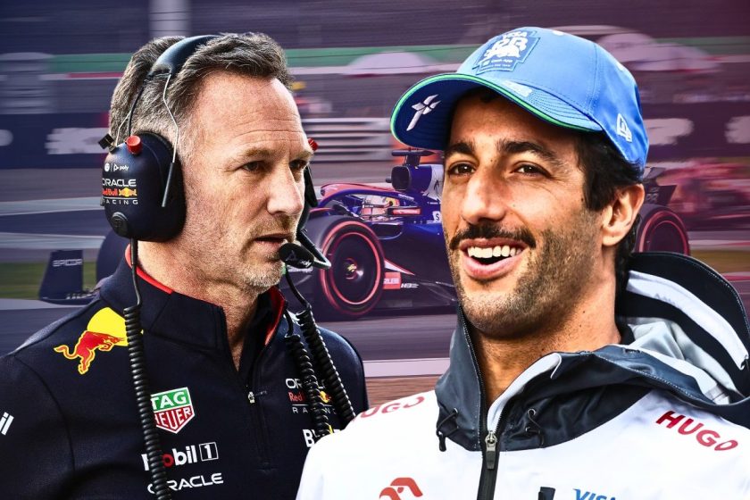 Ricciardo receives Red Bull F1 OFFER as Horner admits ‘difficult’ Perez decision - GPFans F1 Recap