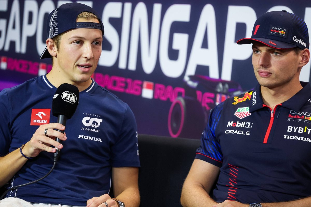 Breaking News: Red Bull's Surprising Driver Swap Unveils Epic Battle Ahead