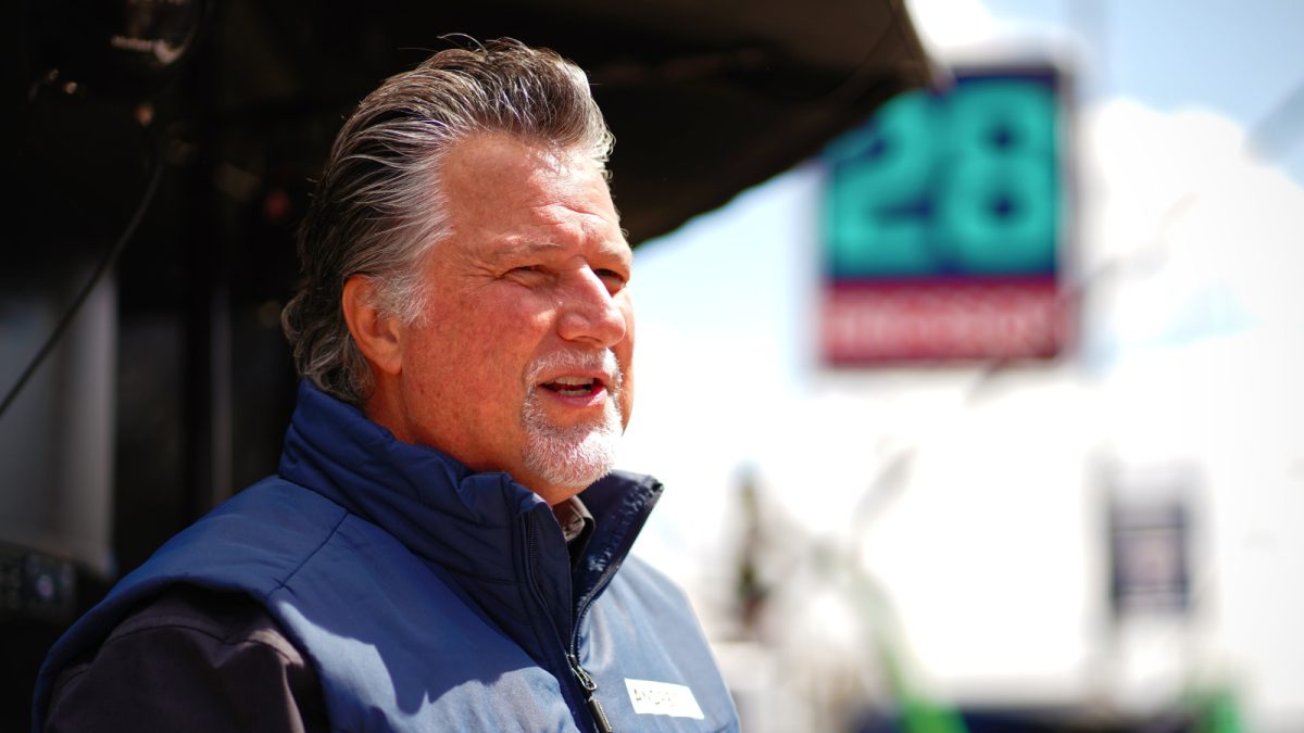 Michael Andretti confirms shift to advisory role in letter to fans