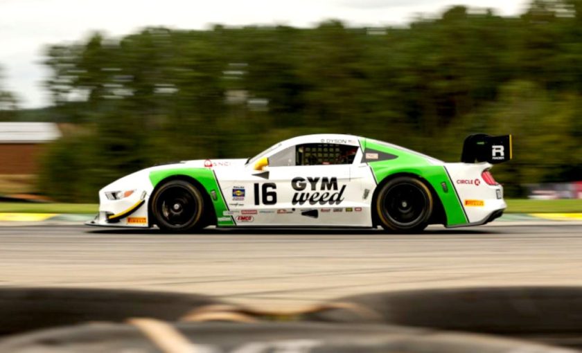 Dyson secures fourth Trans Am pole of 2024 at VIR