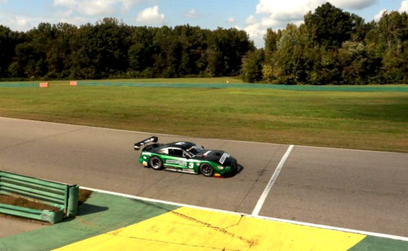 Menard Dominates VIR with Sixth Trans Am Victory, Dyson Suffers Heartbreak