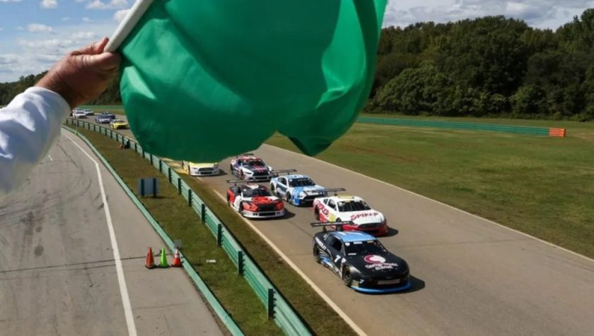 Immersive Racing Experience: VIR Trans Am TA Live Stream