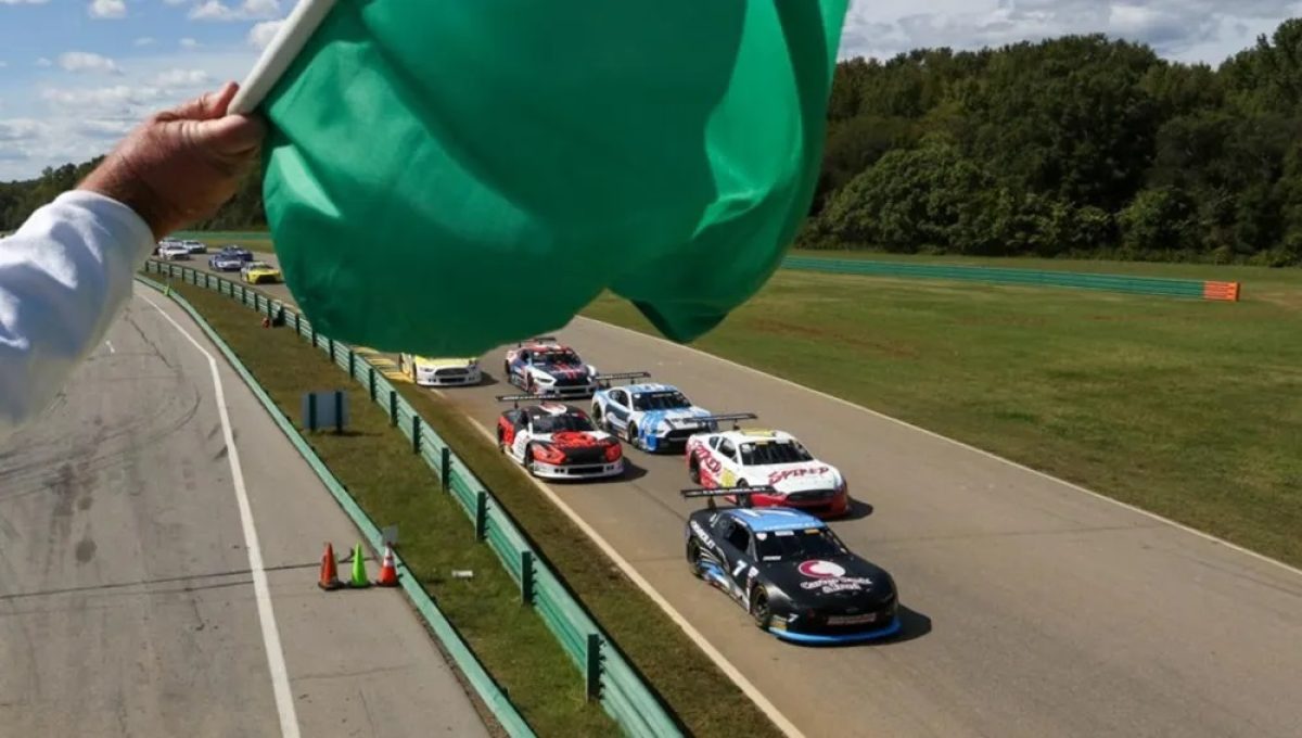 Immersive Racing Experience: VIR Trans Am TA Live Stream