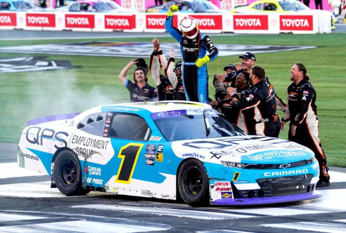 Thrilling Race Finish: Mayer Claims Victory Over Kligerman at Charlotte Roval