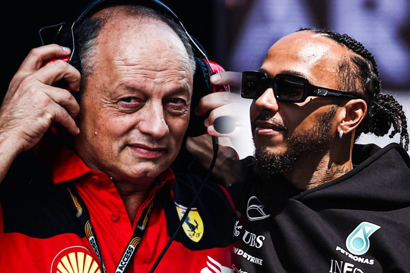 Revving Towards Victory: Ferrari's Promise of a Thrilling Showdown Between Hamilton and Leclerc in 2025