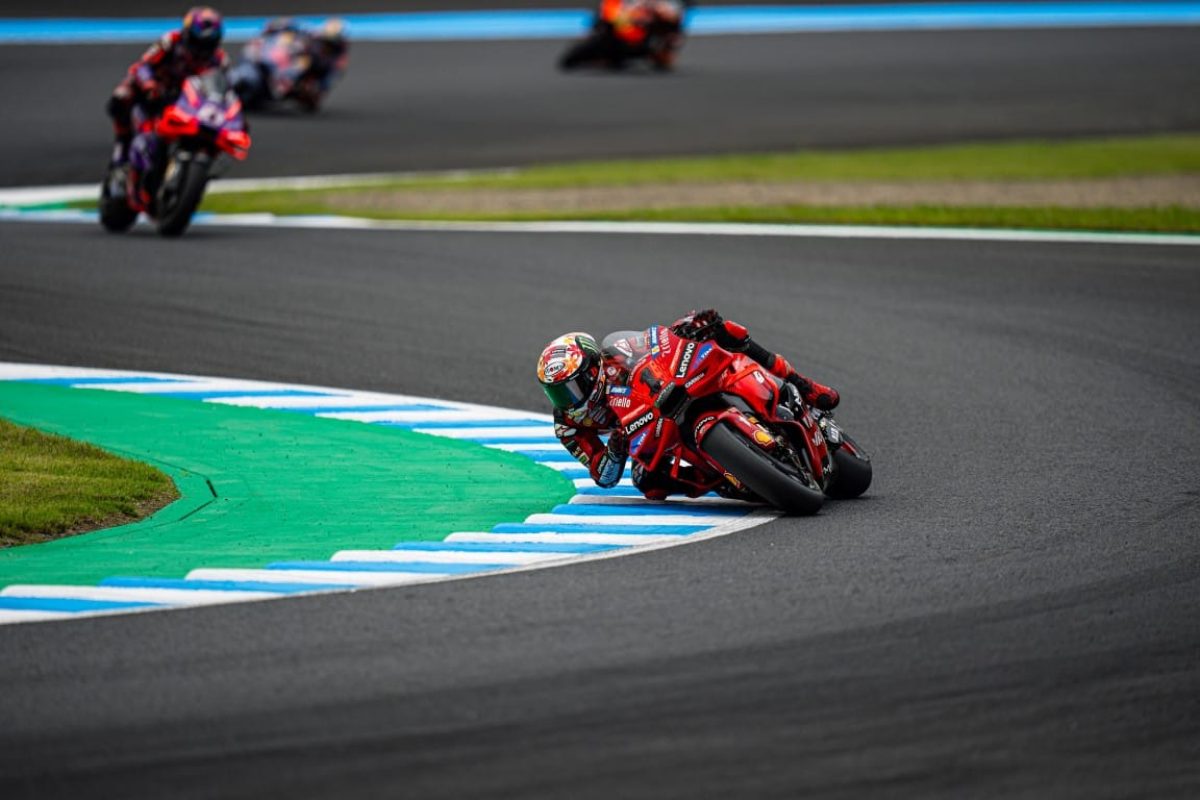 MotoGP's Motegi snoozefest: Unlucky or inevitable?