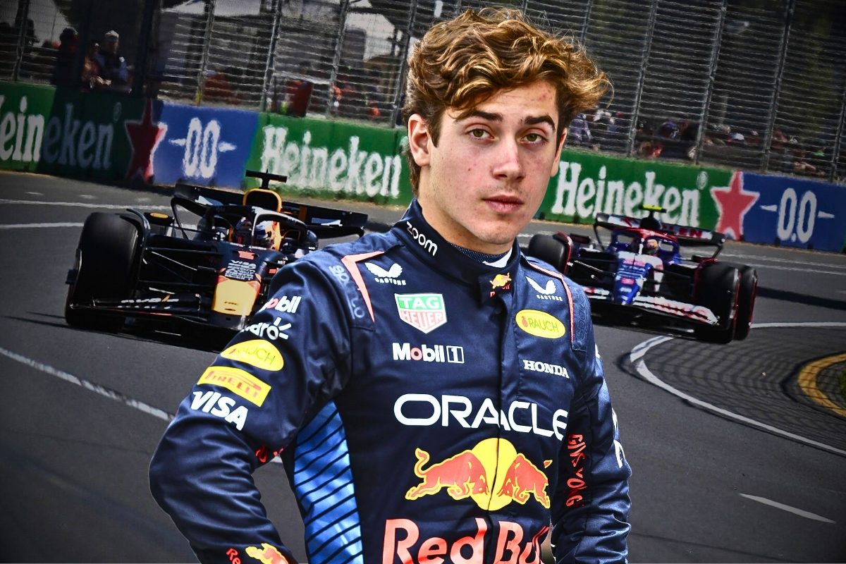 F1 star drops huge 2025 hint after Red Bull 'OFFER'