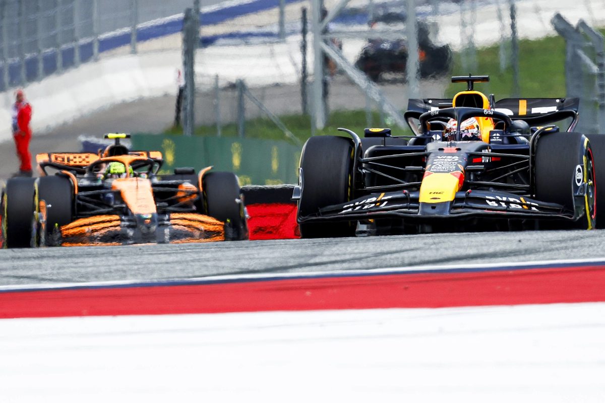 Shocking Upsets: McLaren and Red Bull Ousted in Dramatic Q1 at Mexican Grand Prix