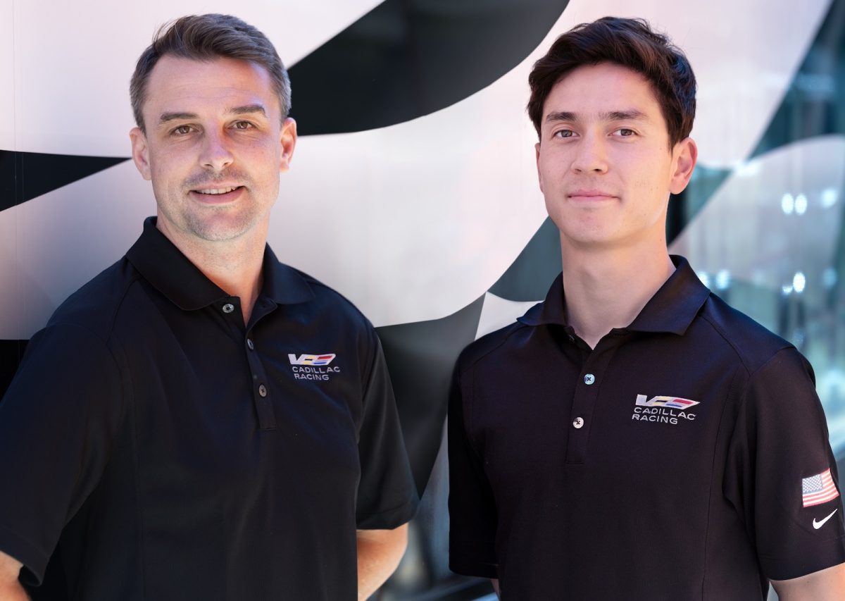 Dual Drive: Earl Bamber and Jack Aitken Team Up for AXR Cadillac's 2025 IMSA Campaign