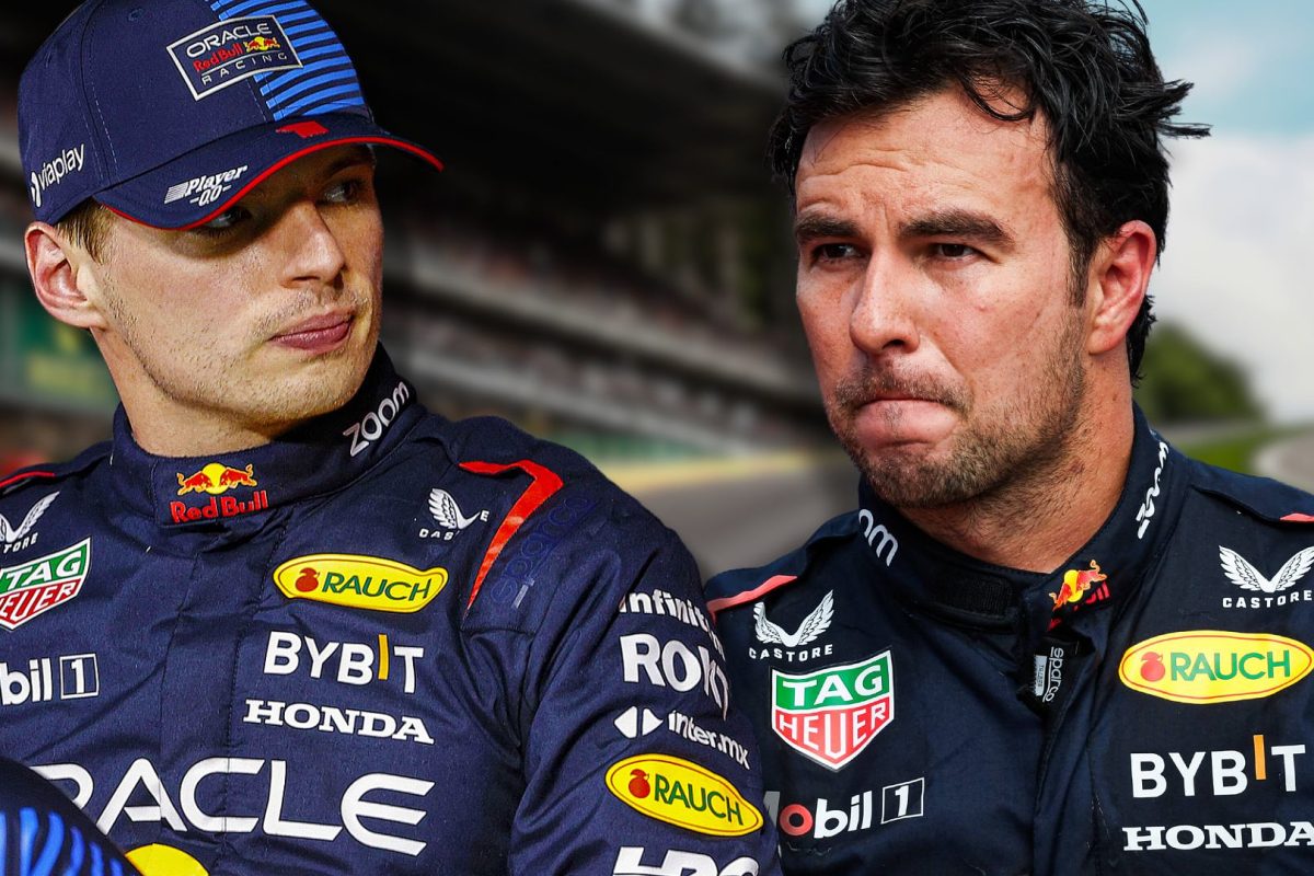 Verstappen and Perez FUME as Red Bull misery unfolds at Mexican GP