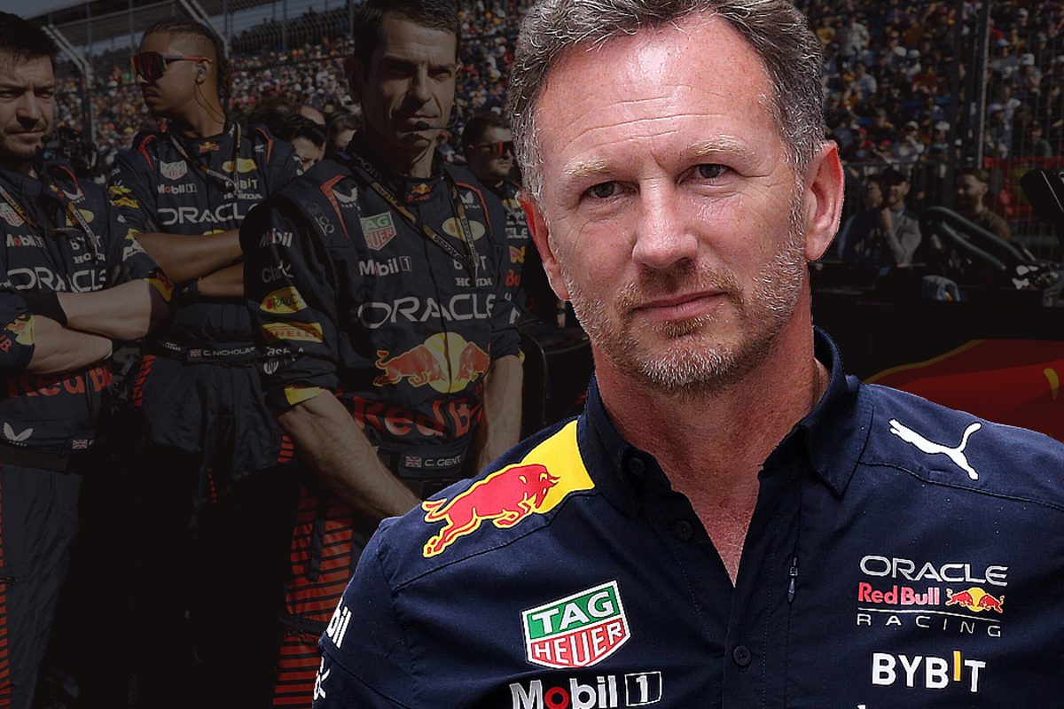 Red Bull's Bold Move: A Strategic Shift by Horner Signals Desperation