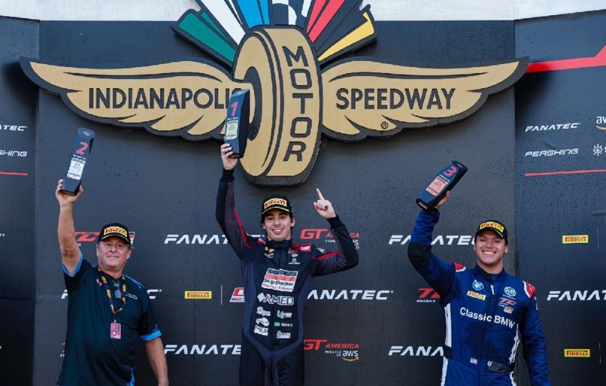 Racing Royalty Reigns: Neto, Attrell, Groenke Triumph in TC America Showdown