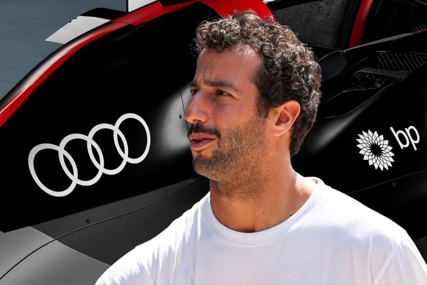 Ricciardo F1 exit BOOST emerges as Audi driver lineup bombshell drops - GPFans F1 Recap