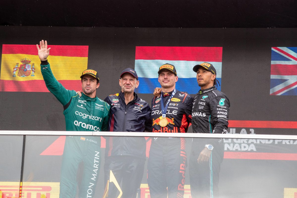 Shockwaves at Mexican GP as F1 Champion Forced to Miss Race Due to Health Concerns