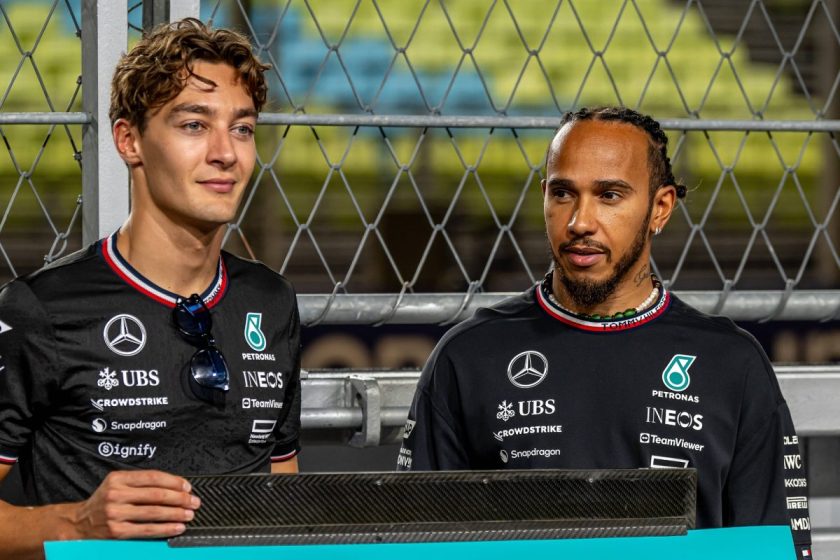 Mercedes announce driver SWAP ahead of US GP