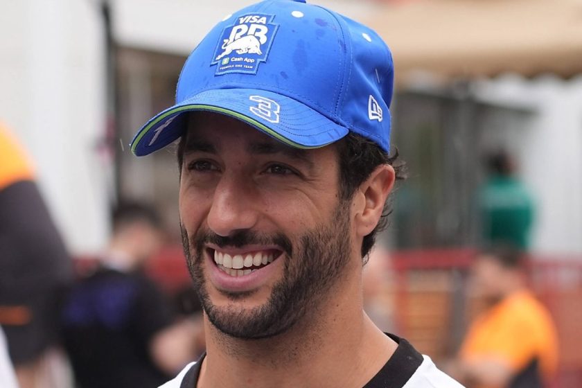 Revving Towards Success: Ricciardo's Unexpected Rise to a 2025 Target