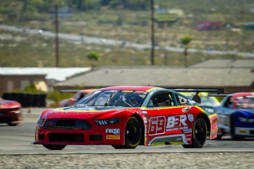 Revving Up Excitement: Trans Am Western Championship Races Toward Spring Mountain