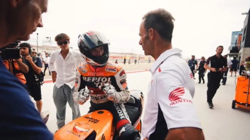 Alberto Puig Expresses Genuine Appreciation Towards Repsol Following Honda MotoGP Departure