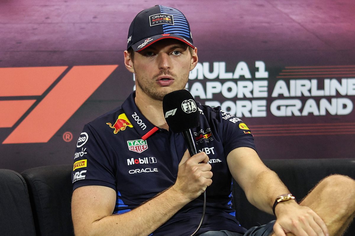 Major Verstappen update REVEALED following legal action