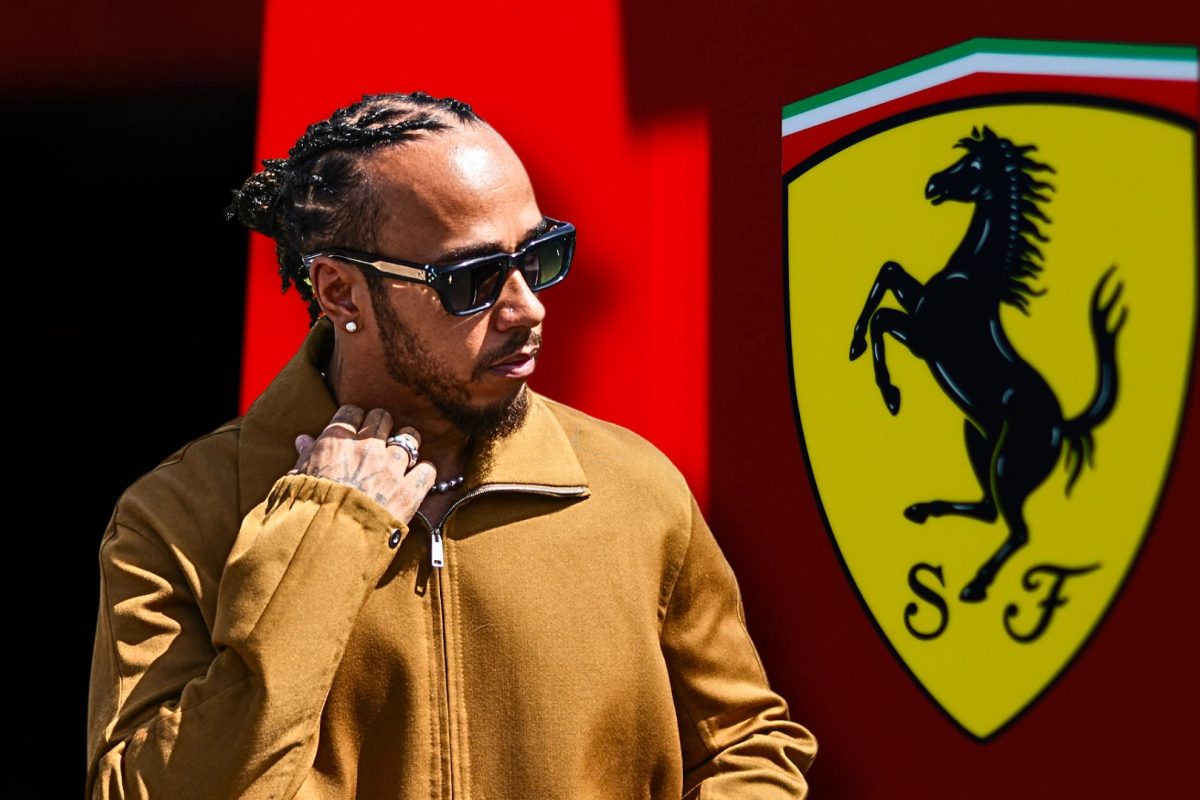 Hamilton given ‘NEW Ferrari team-mate’ after shock Red Bull switch