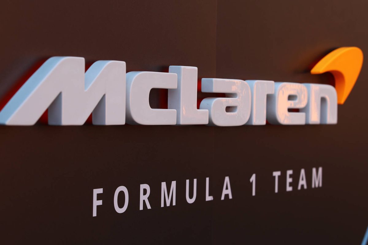 Next Generation Speed: McLaren Snags Former F1 Driver's Teen Prodigy for Racing Team