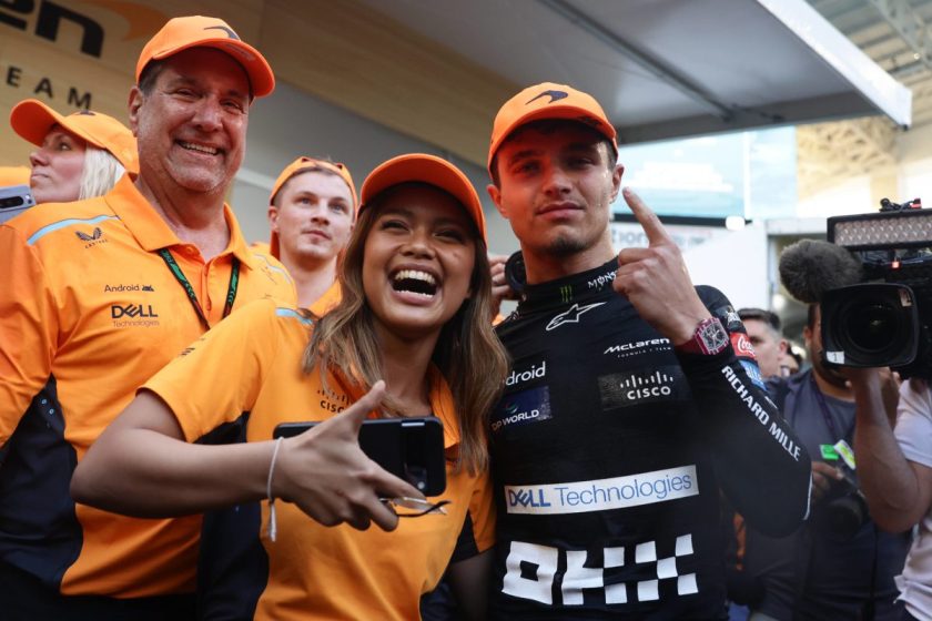 F1 Sensation Makes Shocking Move to Competitor Racing Series