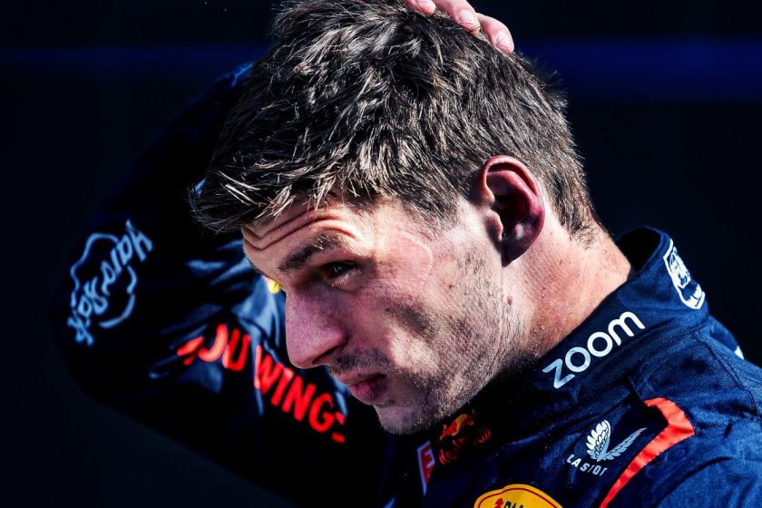 Uncharted Territory: Verstappen's Fate Hangs in the Balance as Red Bull Ponders Replacement