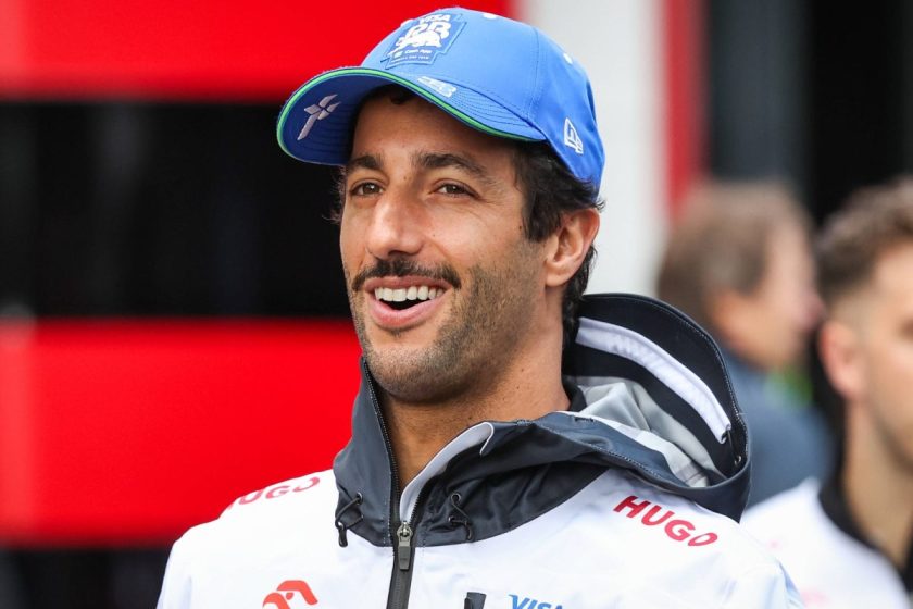 F1 chief drops Ricciardo BOMBSHELL as axed RB star lined up as shock replacement