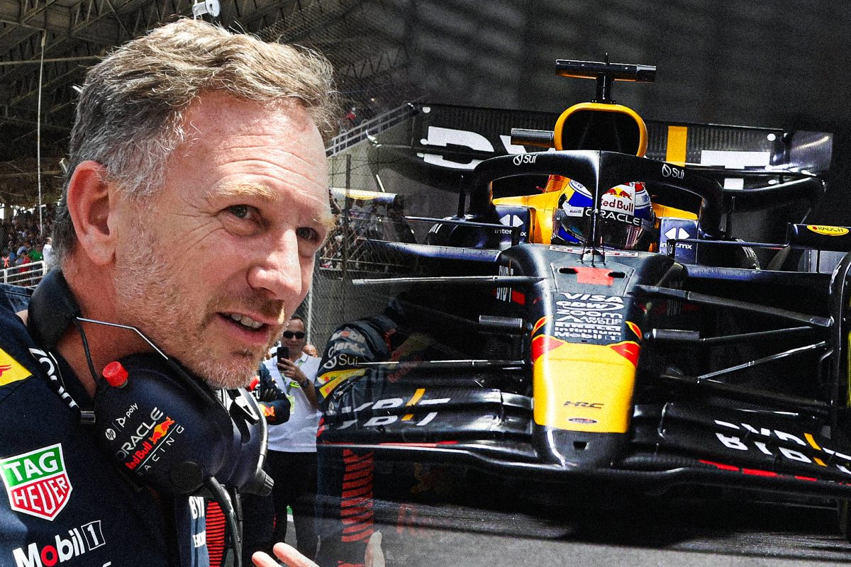 Insight into Horner's Unusual Explanation for Red Bull's Decline