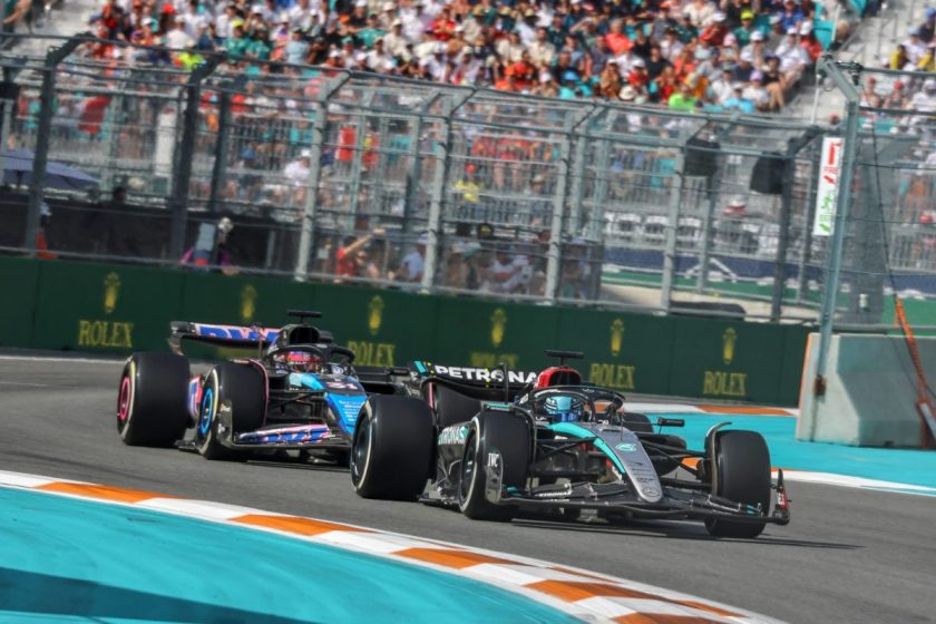 Revolutionary Collaboration: F1 Team Shocks Industry with Bold Partnership Announcement