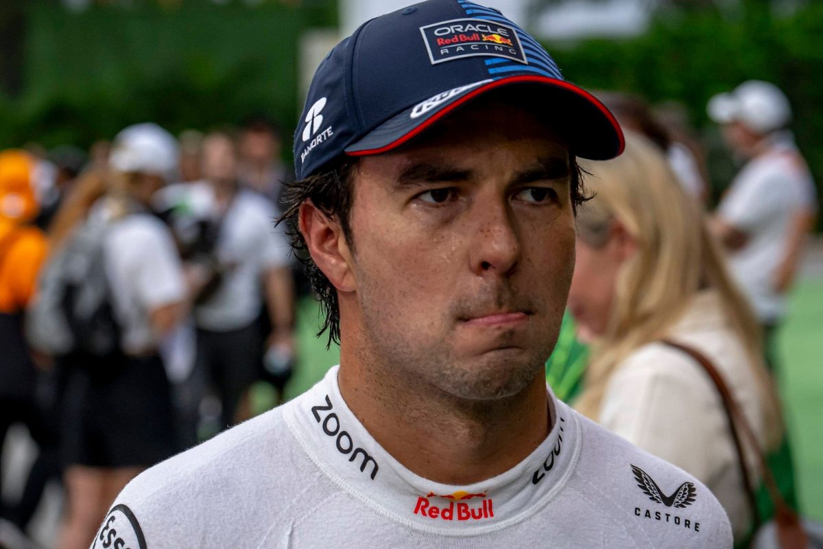 Red Bull chief confirms Perez replacement talks